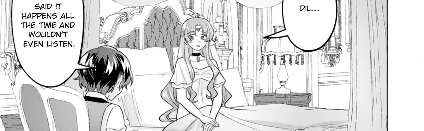 The Former Saintess and the Cold Emperor of Her Past Life Chapter 2 page 6 - 