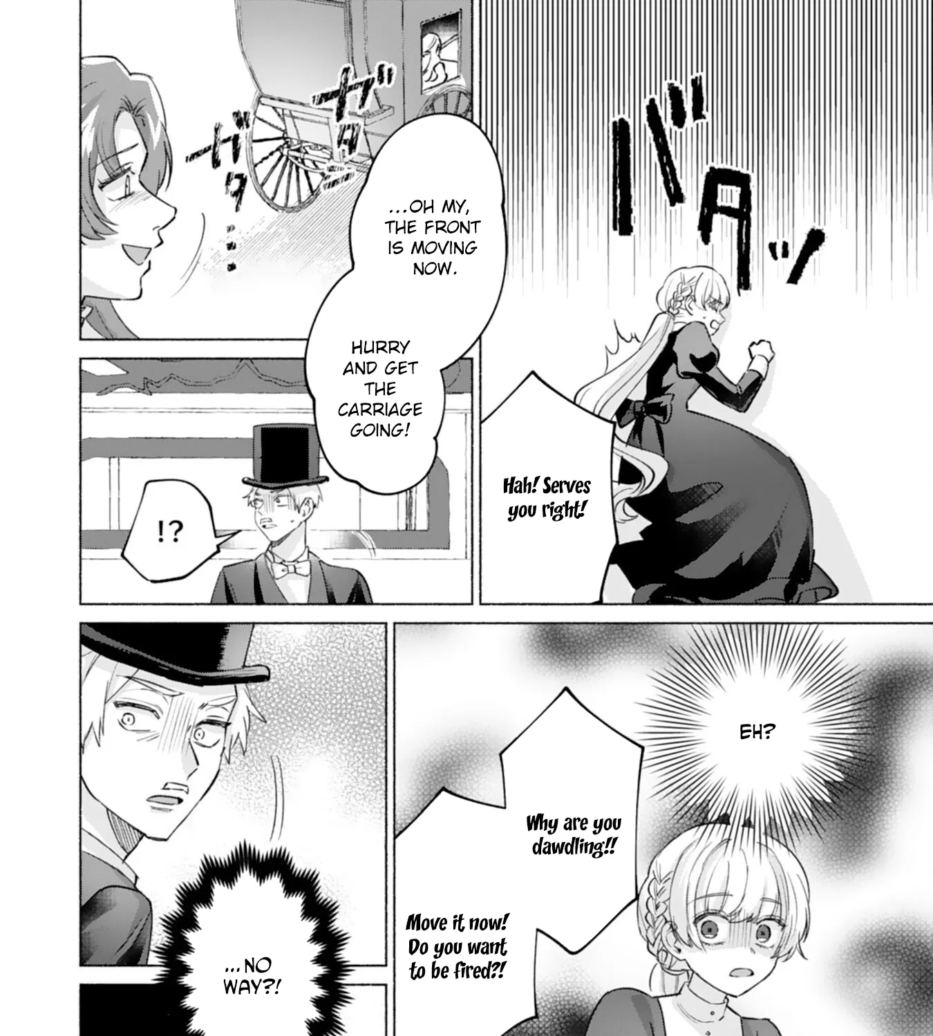 The Former Saintess and the Cold Emperor of Her Past Life Chapter 2 page 51 - 
