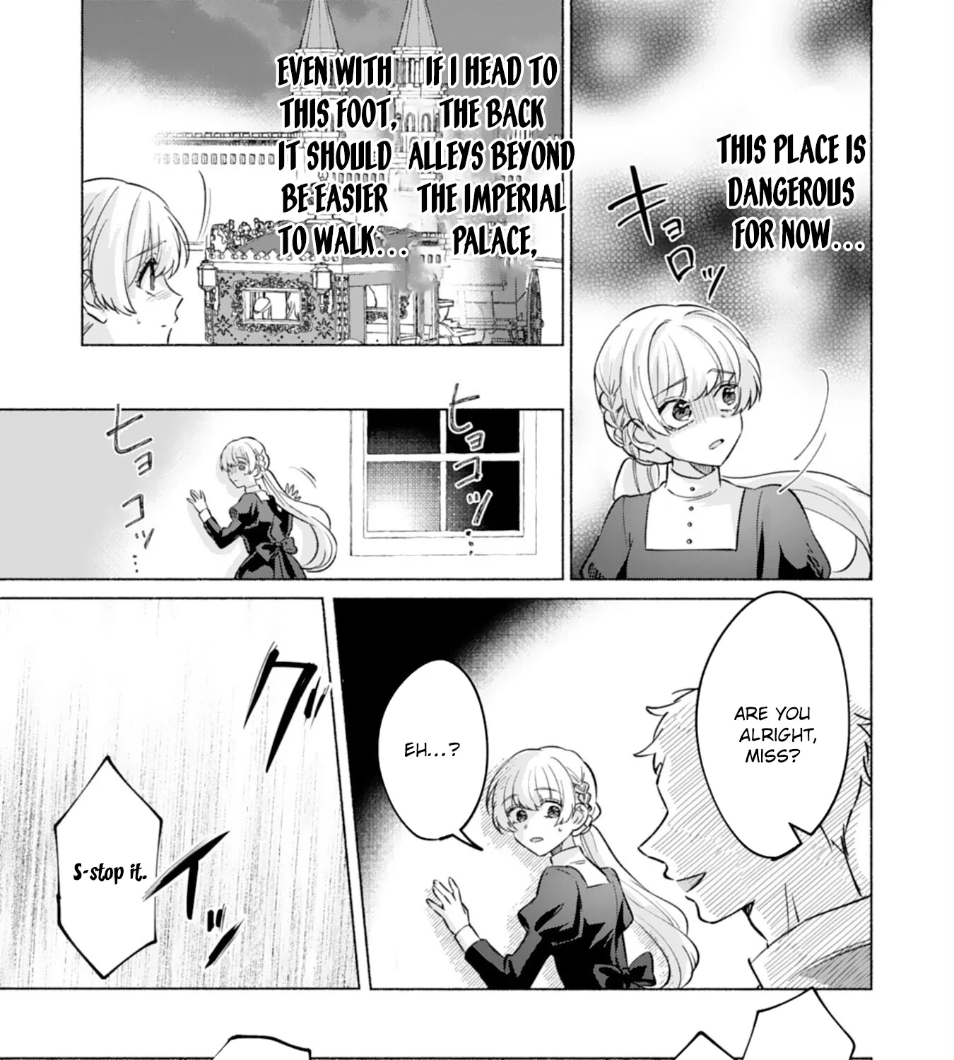 The Former Saintess and the Cold Emperor of Her Past Life Chapter 2 page 57 - 