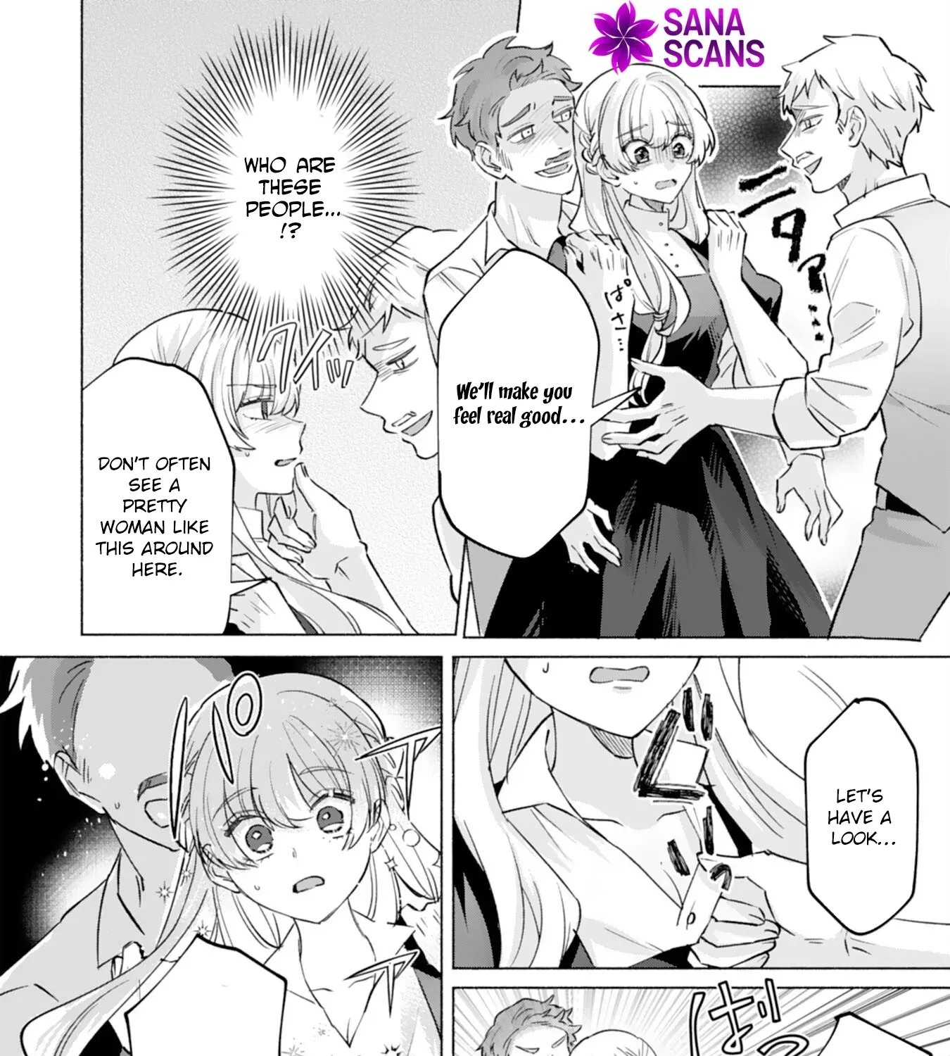 The Former Saintess and the Cold Emperor of Her Past Life Chapter 2 page 59 - 