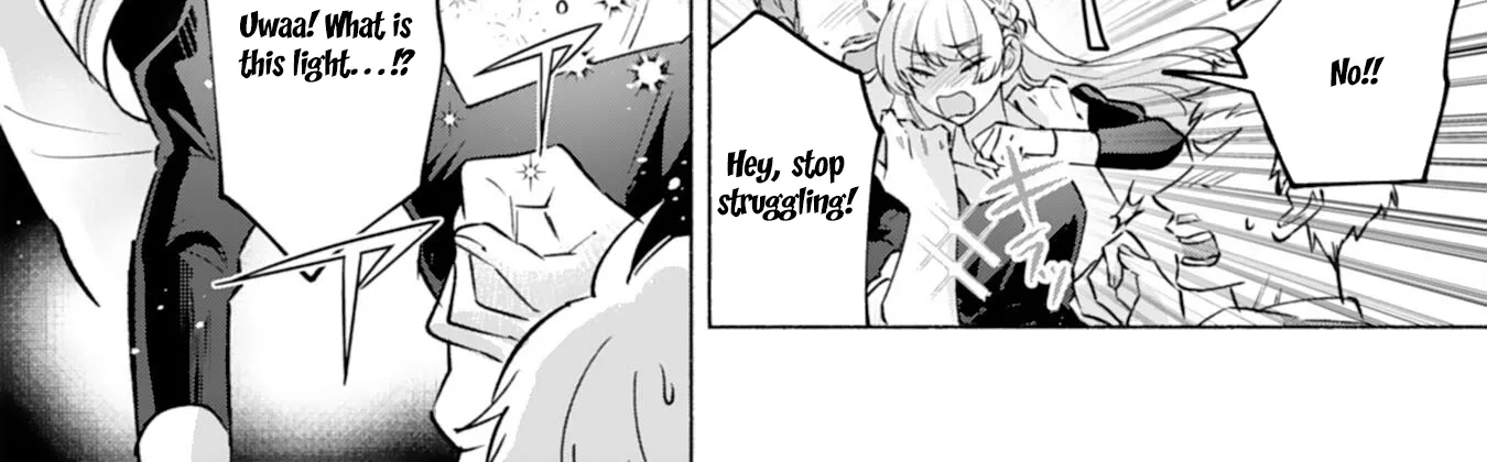 The Former Saintess and the Cold Emperor of Her Past Life Chapter 2 page 60 - 