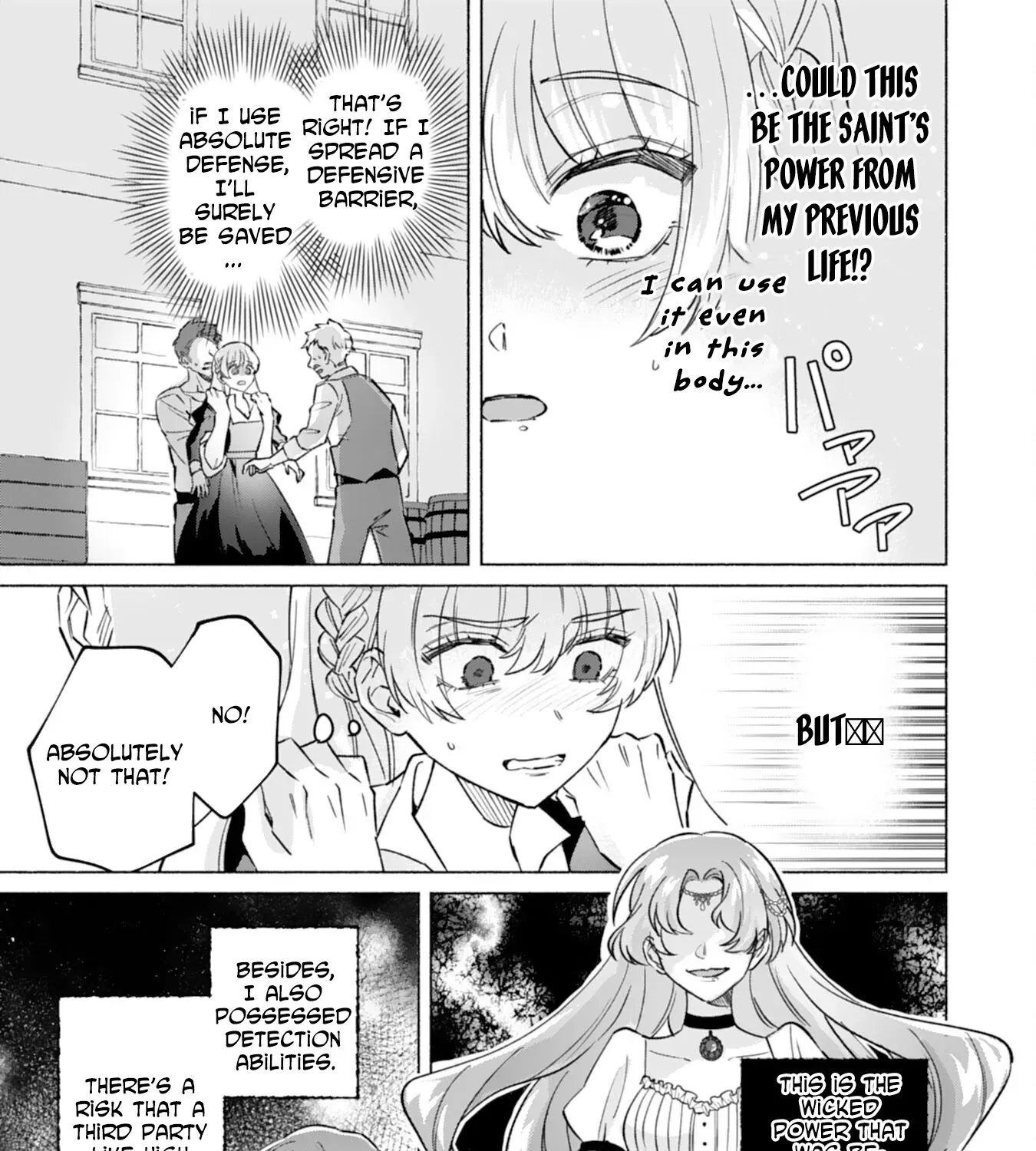 The Former Saintess and the Cold Emperor of Her Past Life Chapter 2 page 61 - 