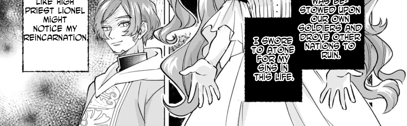 The Former Saintess and the Cold Emperor of Her Past Life Chapter 2 page 62 - 