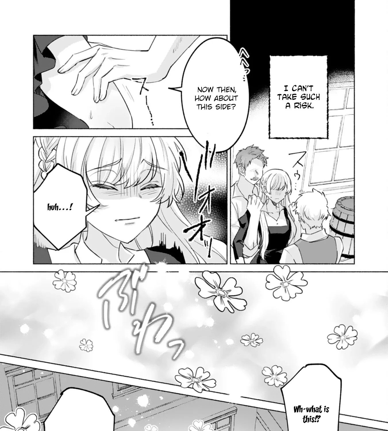 The Former Saintess and the Cold Emperor of Her Past Life Chapter 2 page 63 - 
