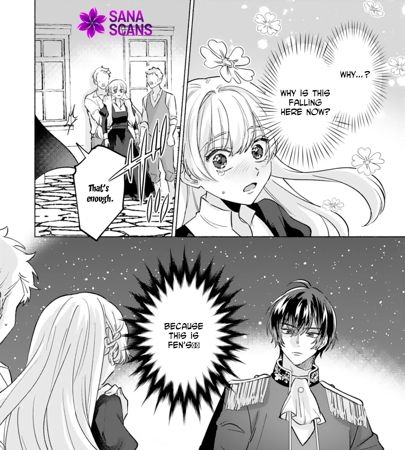 The Former Saintess and the Cold Emperor of Her Past Life Chapter 2 page 65 - 