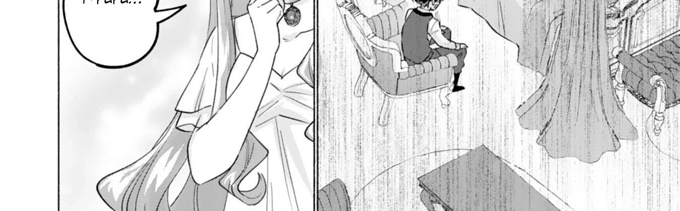 The Former Saintess and the Cold Emperor of Her Past Life Chapter 2 page 8 - 