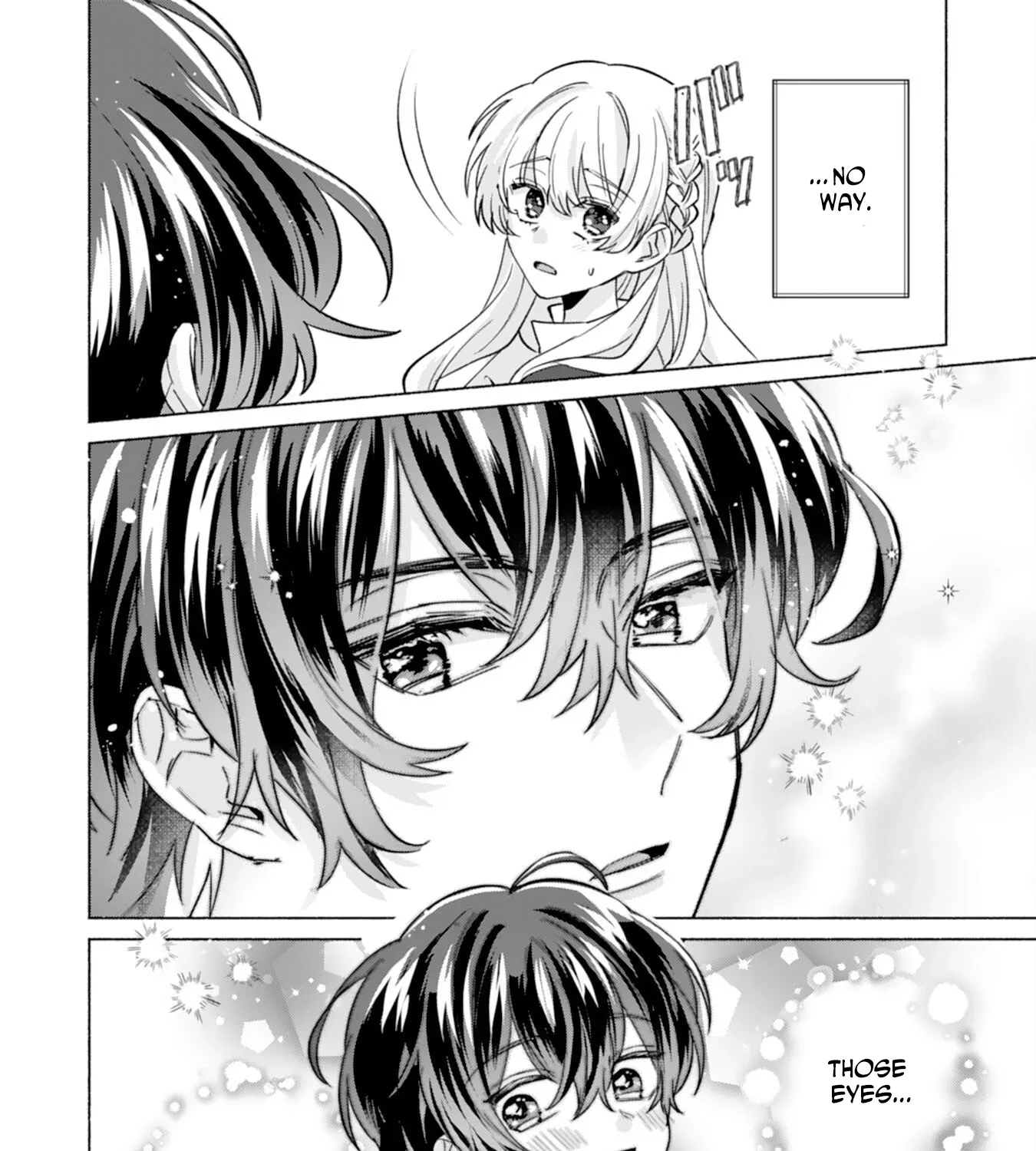 The Former Saintess and the Cold Emperor of Her Past Life Chapter 3 page 11 - 