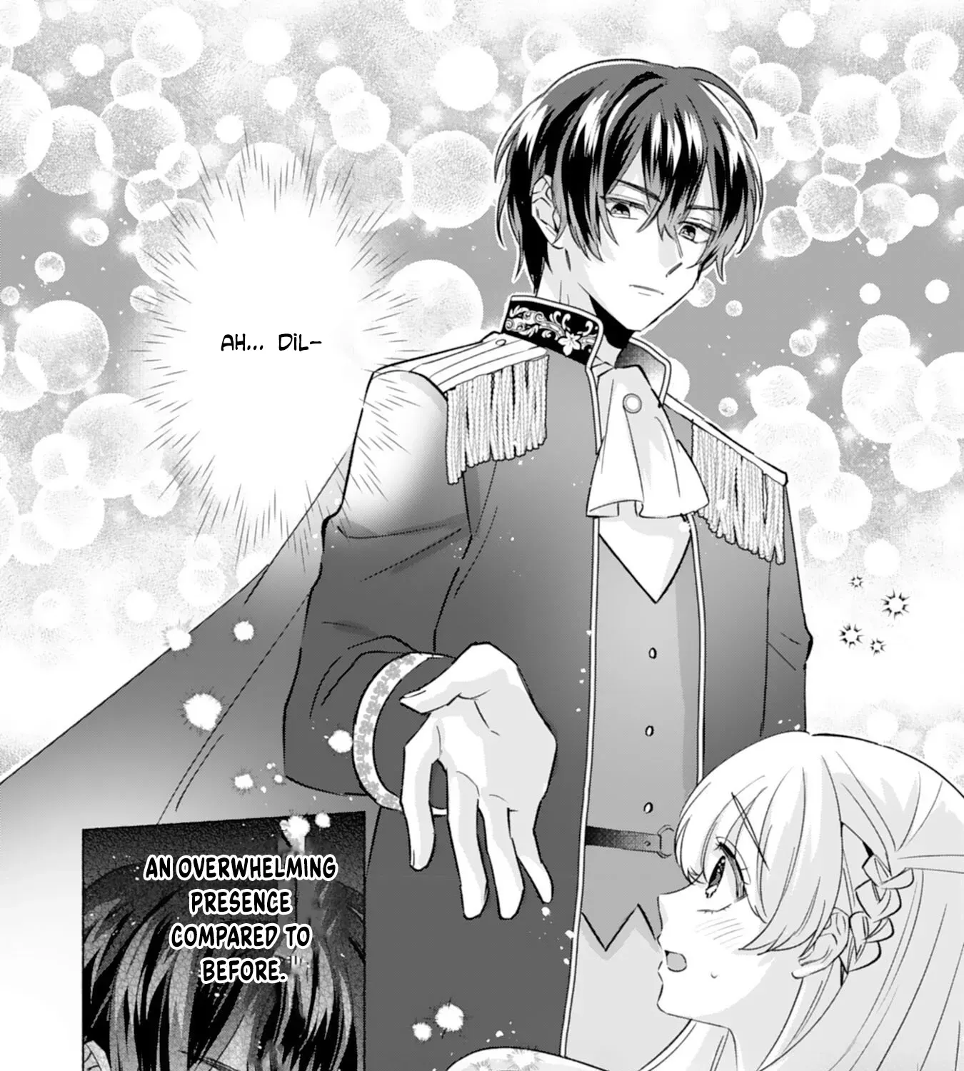 The Former Saintess and the Cold Emperor of Her Past Life Chapter 3 page 13 - 