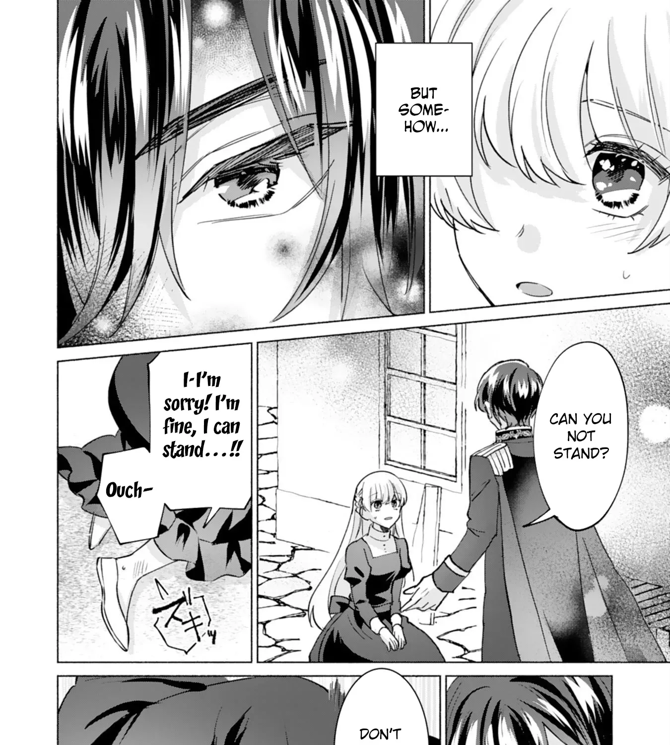 The Former Saintess and the Cold Emperor of Her Past Life Chapter 3 page 15 - 