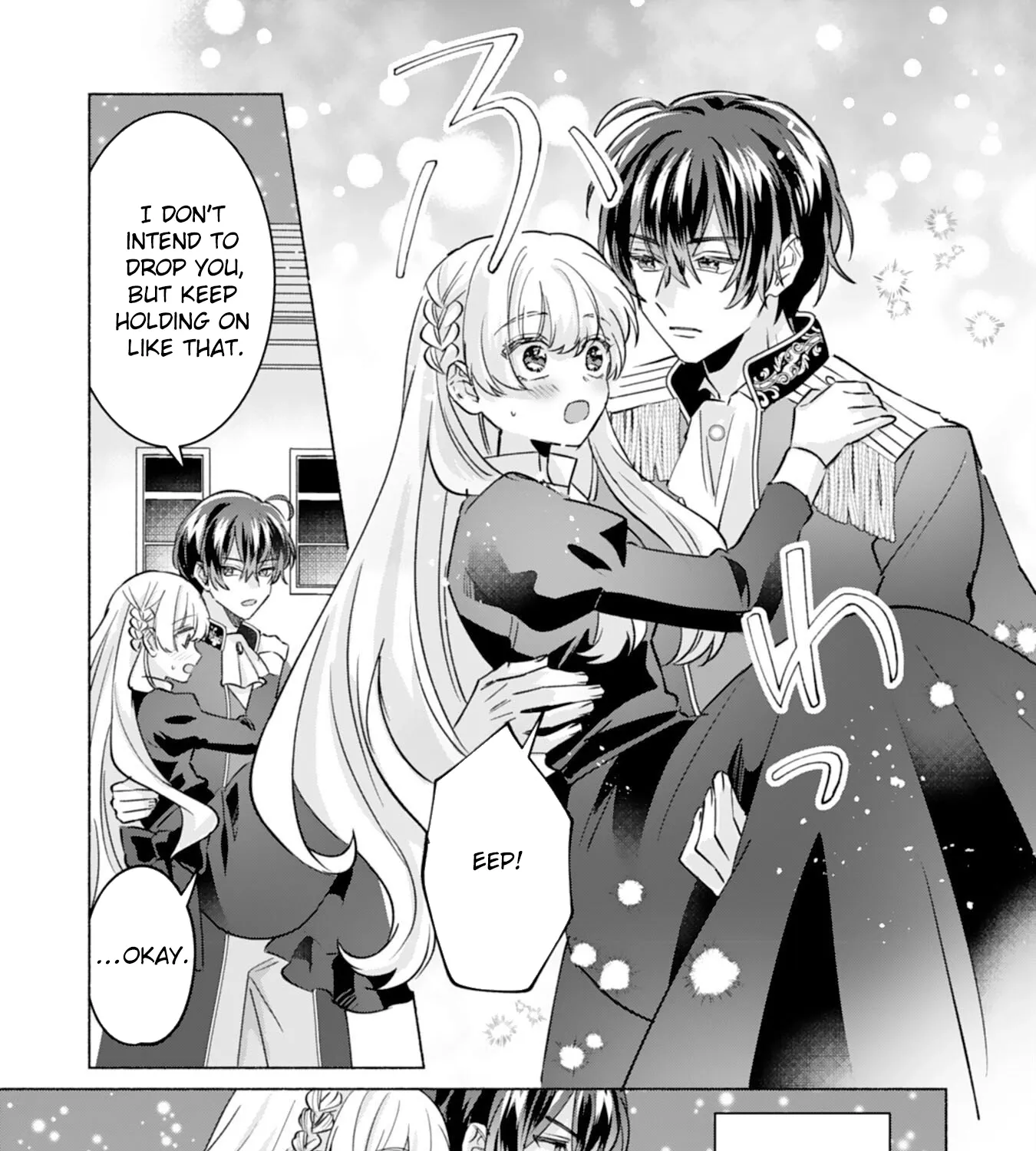 The Former Saintess and the Cold Emperor of Her Past Life Chapter 3 page 17 - 