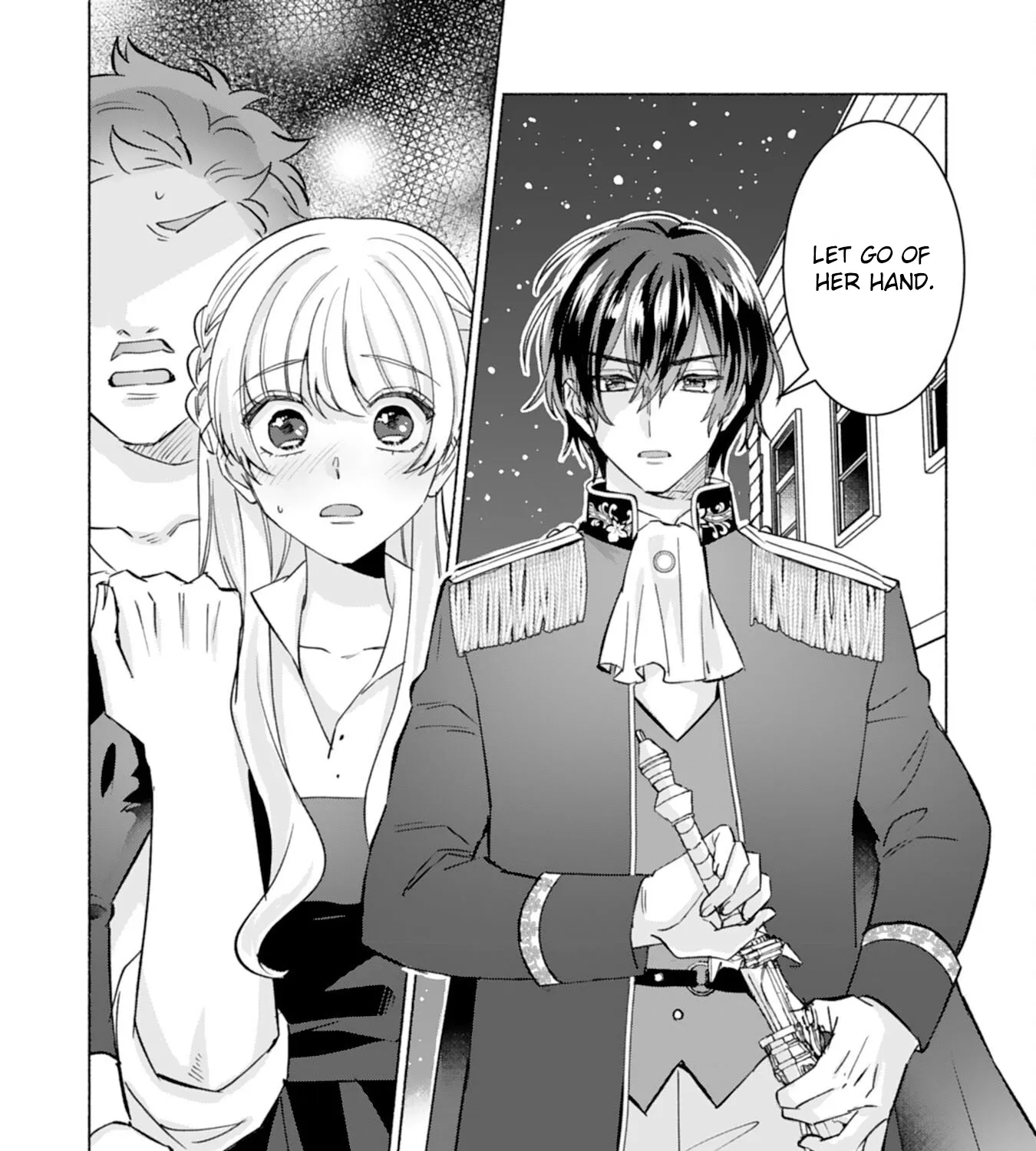 The Former Saintess and the Cold Emperor of Her Past Life Chapter 3 page 3 - 