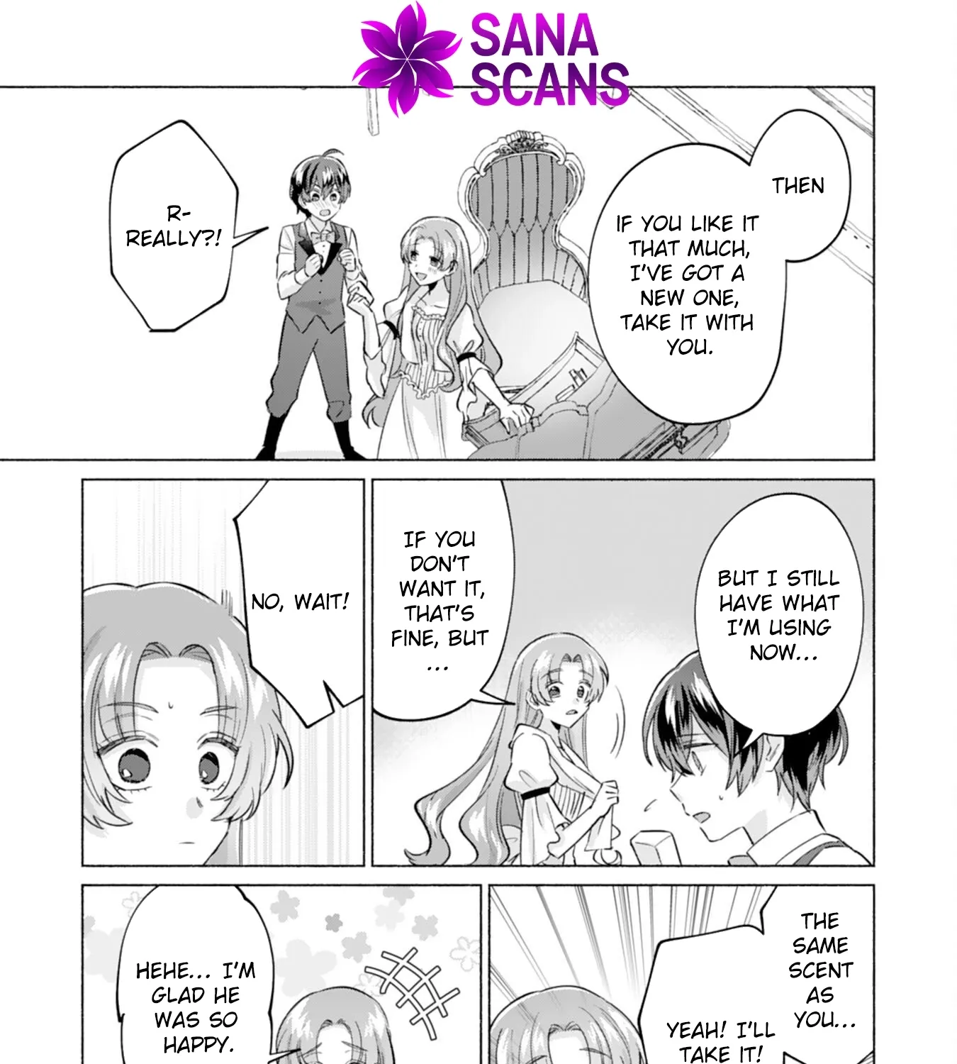 The Former Saintess and the Cold Emperor of Her Past Life Chapter 3 page 29 - 