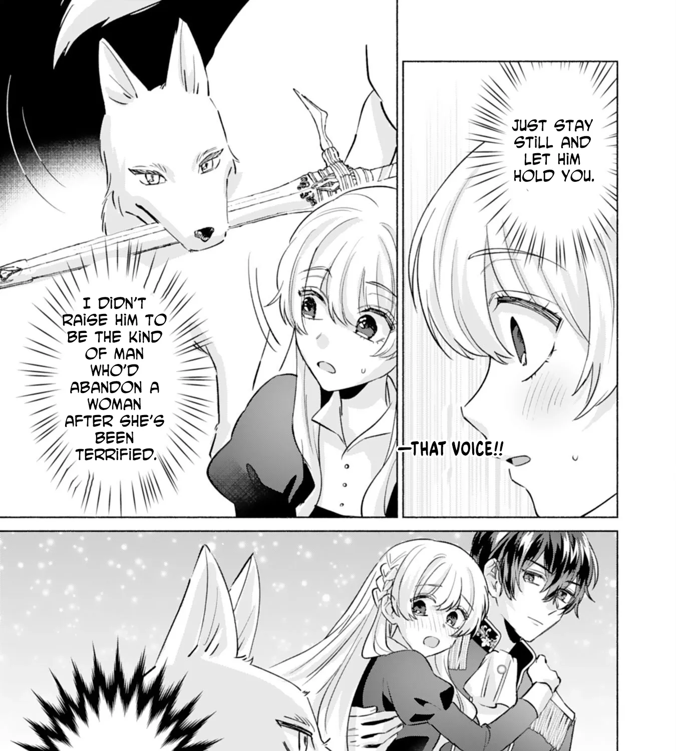 The Former Saintess and the Cold Emperor of Her Past Life Chapter 3 page 33 - 