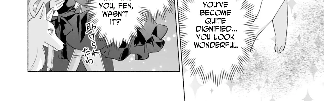The Former Saintess and the Cold Emperor of Her Past Life Chapter 3 page 36 - 