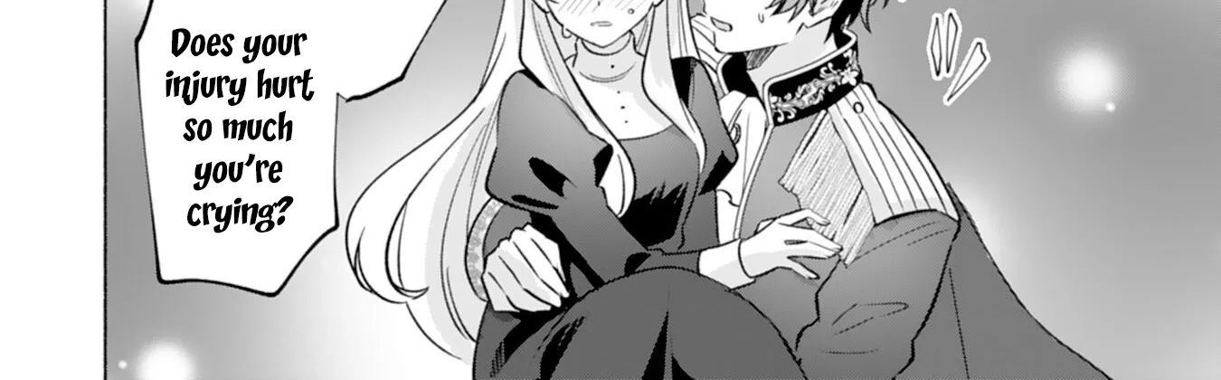 The Former Saintess and the Cold Emperor of Her Past Life Chapter 3 page 44 - 
