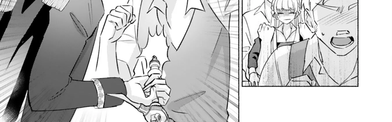 The Former Saintess and the Cold Emperor of Her Past Life Chapter 3 page 6 - 