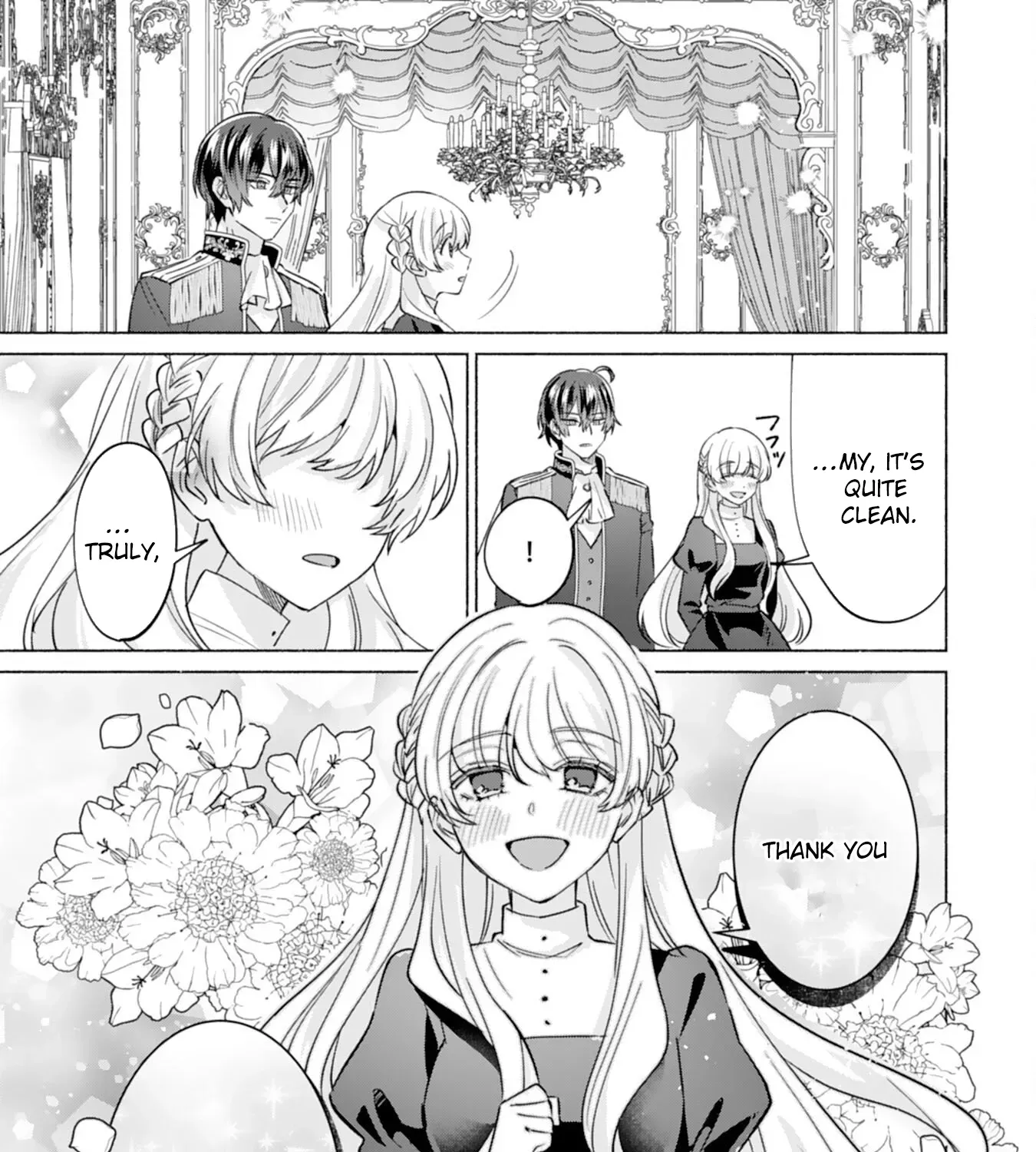 The Former Saintess and the Cold Emperor of Her Past Life Chapter 3 page 53 - 