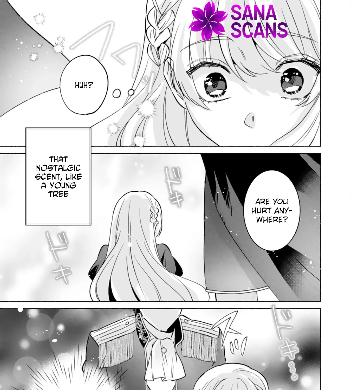 The Former Saintess and the Cold Emperor of Her Past Life Chapter 3 page 9 - 