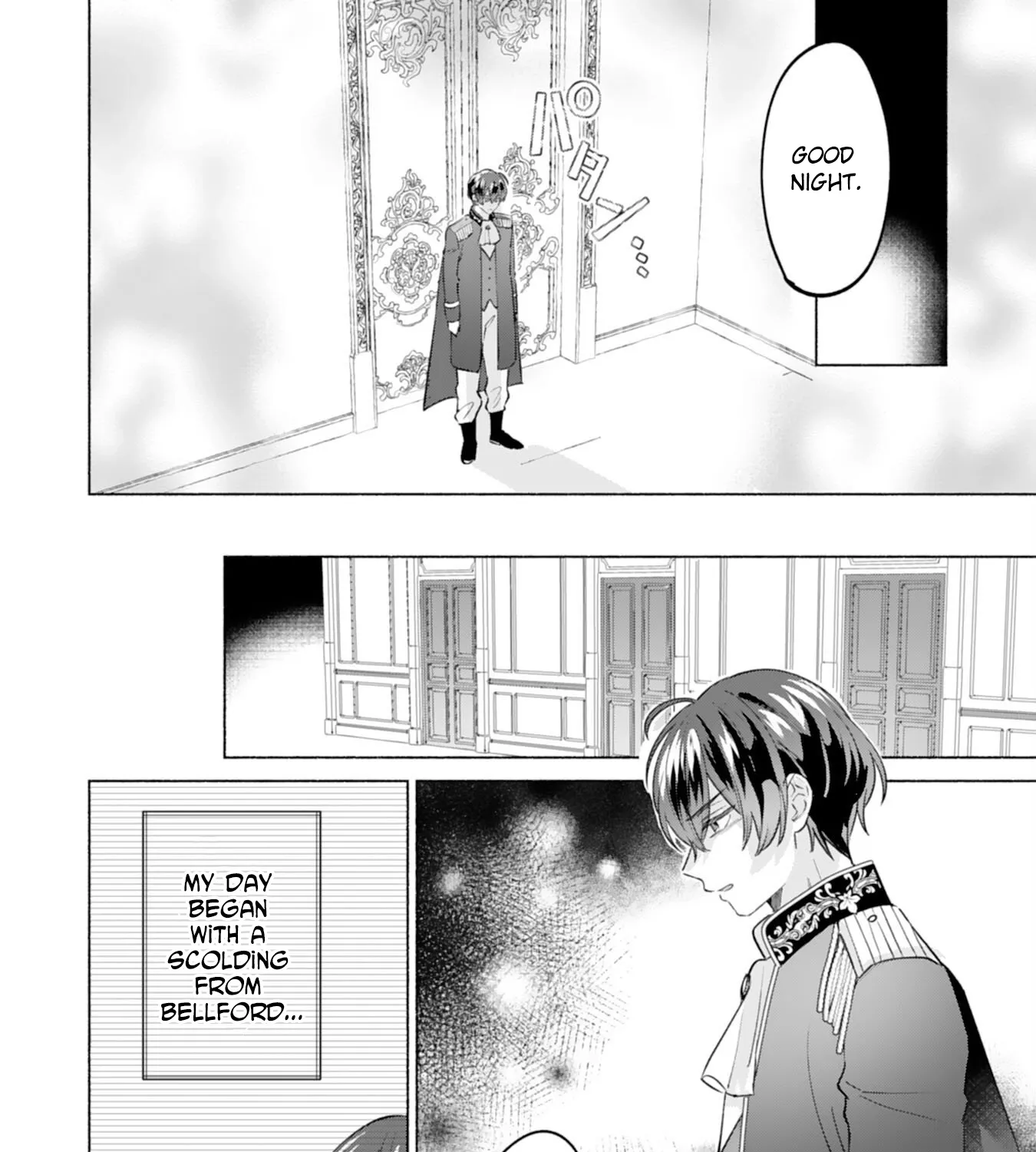 The Former Saintess and the Cold Emperor of Her Past Life Chapter 4 page 11 - 