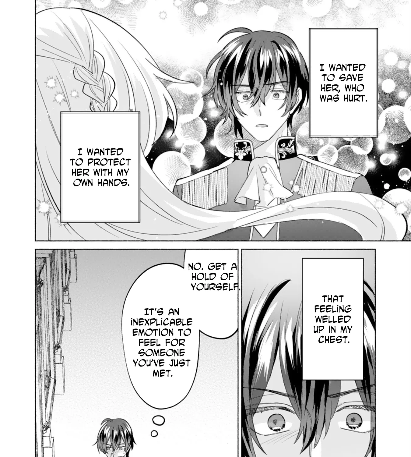 The Former Saintess and the Cold Emperor of Her Past Life Chapter 4 page 15 - 