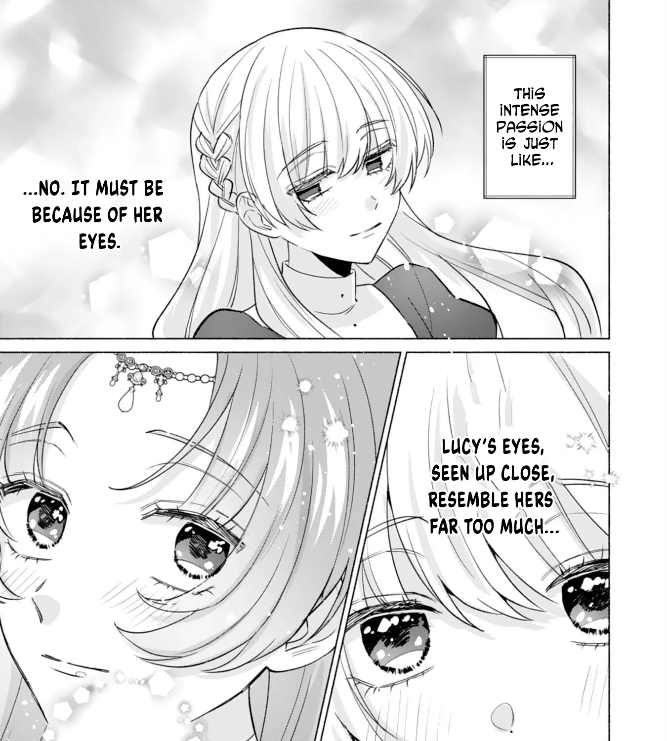 The Former Saintess and the Cold Emperor of Her Past Life Chapter 4 page 17 - 