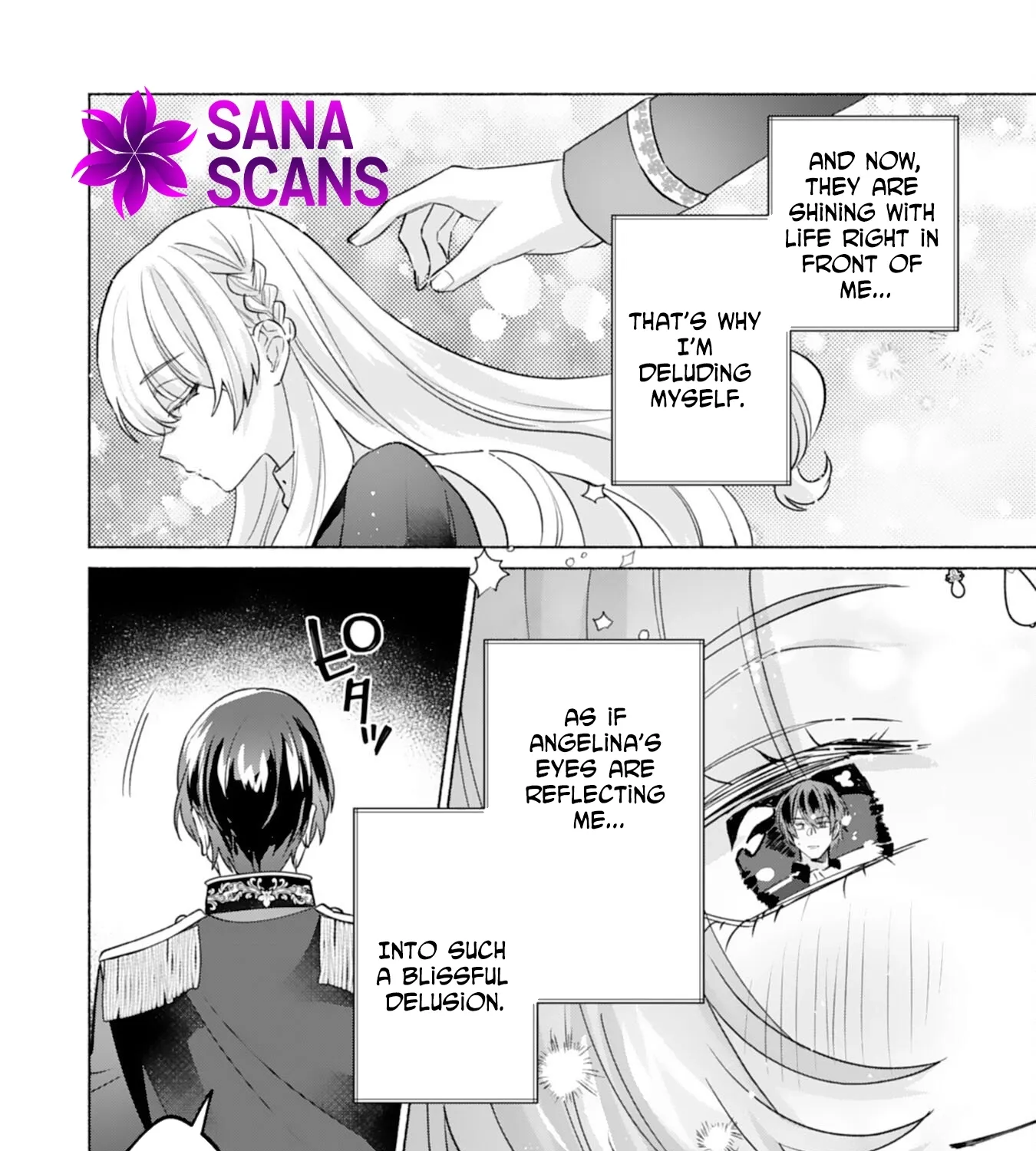 The Former Saintess and the Cold Emperor of Her Past Life Chapter 4 page 19 - 