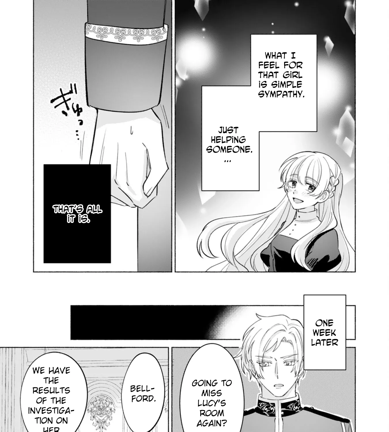 The Former Saintess and the Cold Emperor of Her Past Life Chapter 4 page 21 - 