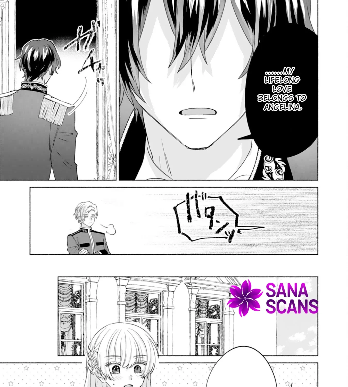 The Former Saintess and the Cold Emperor of Her Past Life Chapter 4 page 29 - 