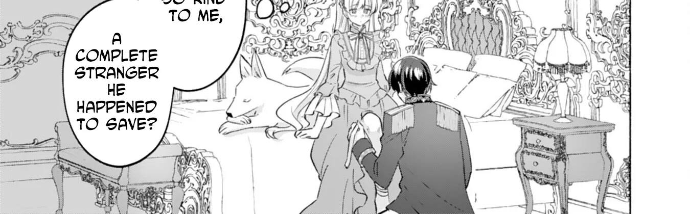 The Former Saintess and the Cold Emperor of Her Past Life Chapter 4 page 34 - 