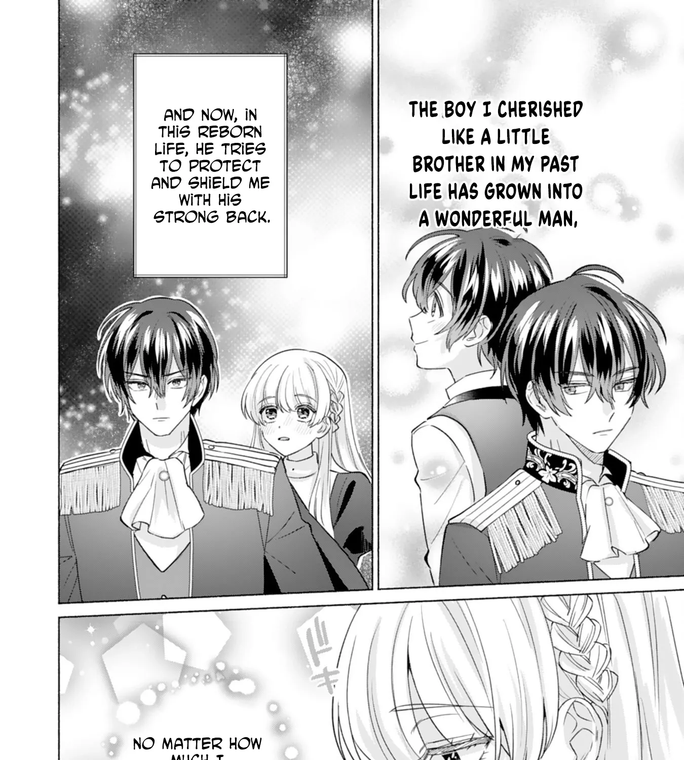 The Former Saintess and the Cold Emperor of Her Past Life Chapter 4 page 35 - 