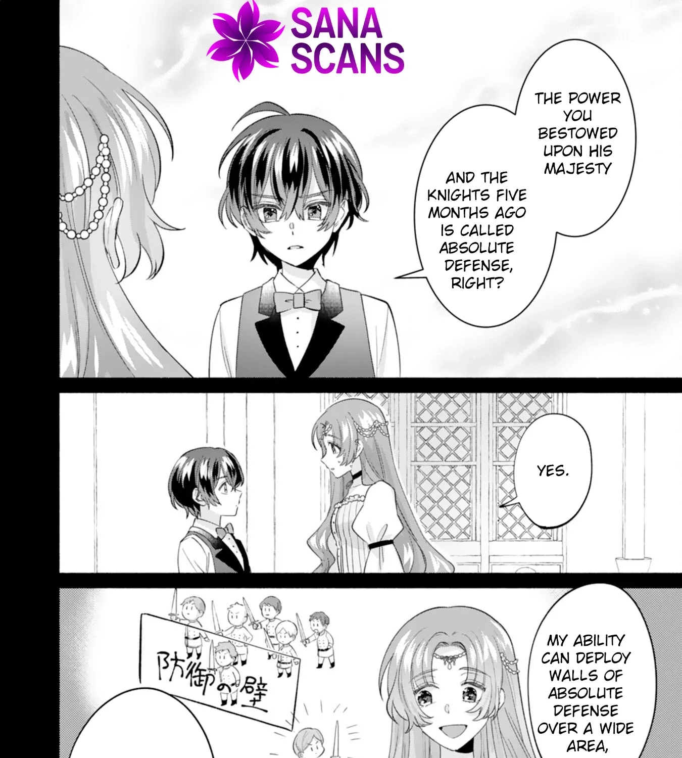 The Former Saintess and the Cold Emperor of Her Past Life Chapter 4 page 39 - 