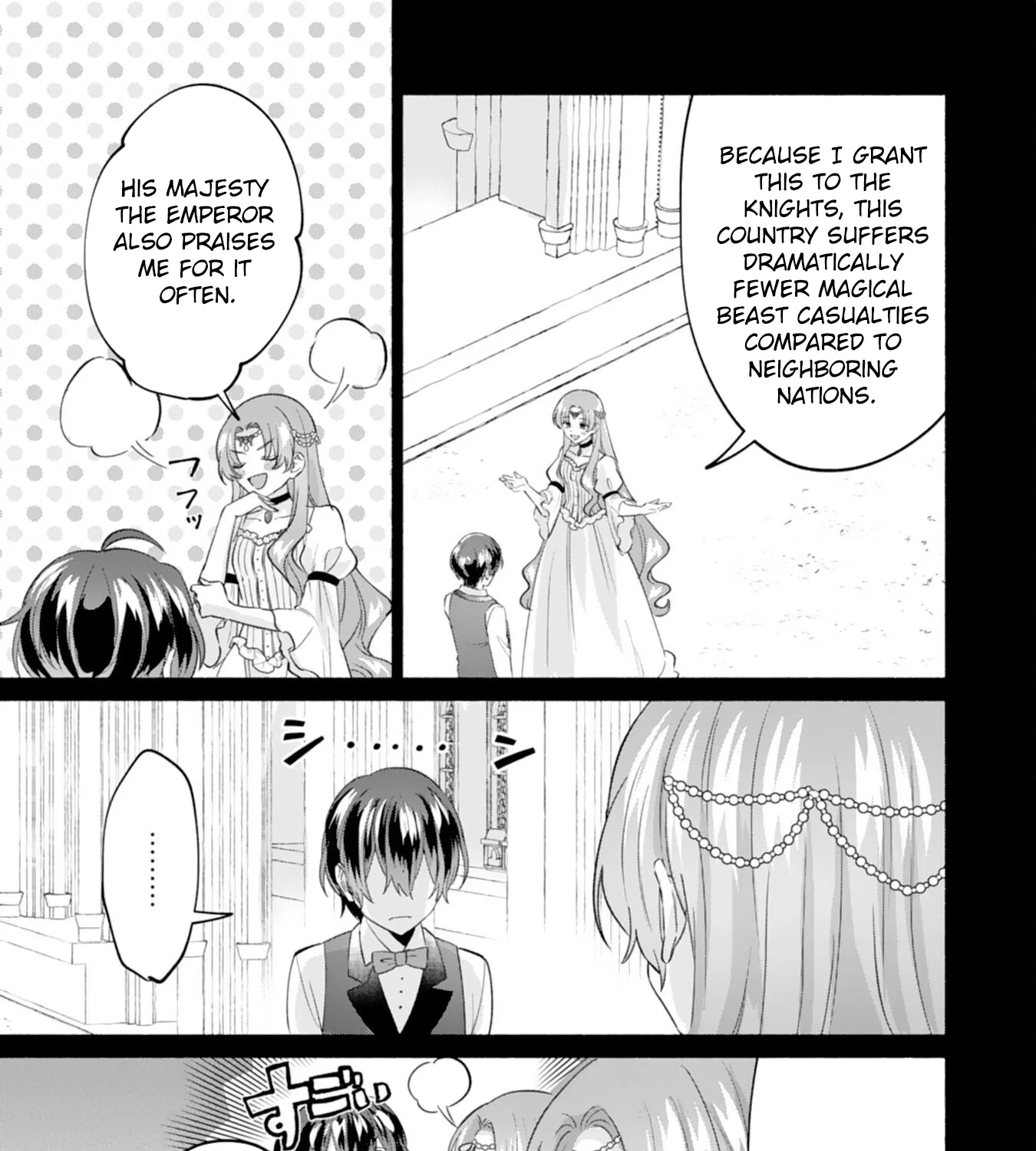 The Former Saintess and the Cold Emperor of Her Past Life Chapter 4 page 41 - 
