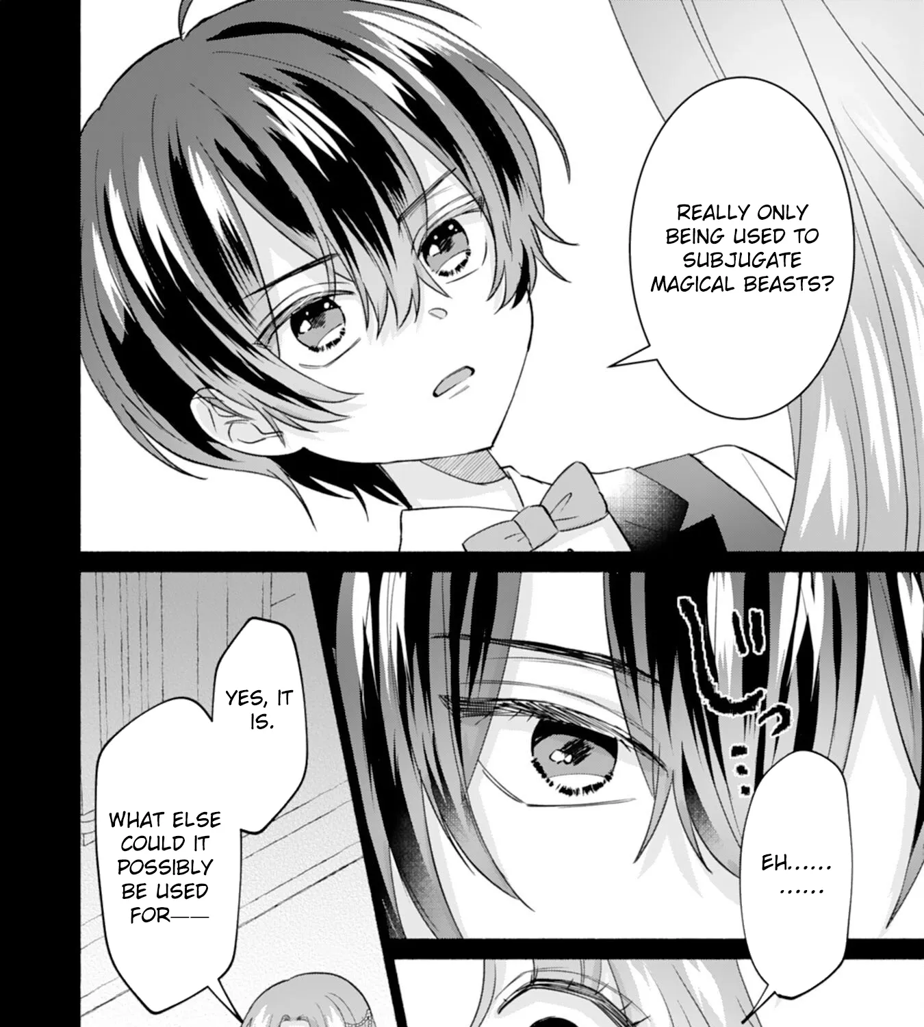 The Former Saintess and the Cold Emperor of Her Past Life Chapter 4 page 43 - 