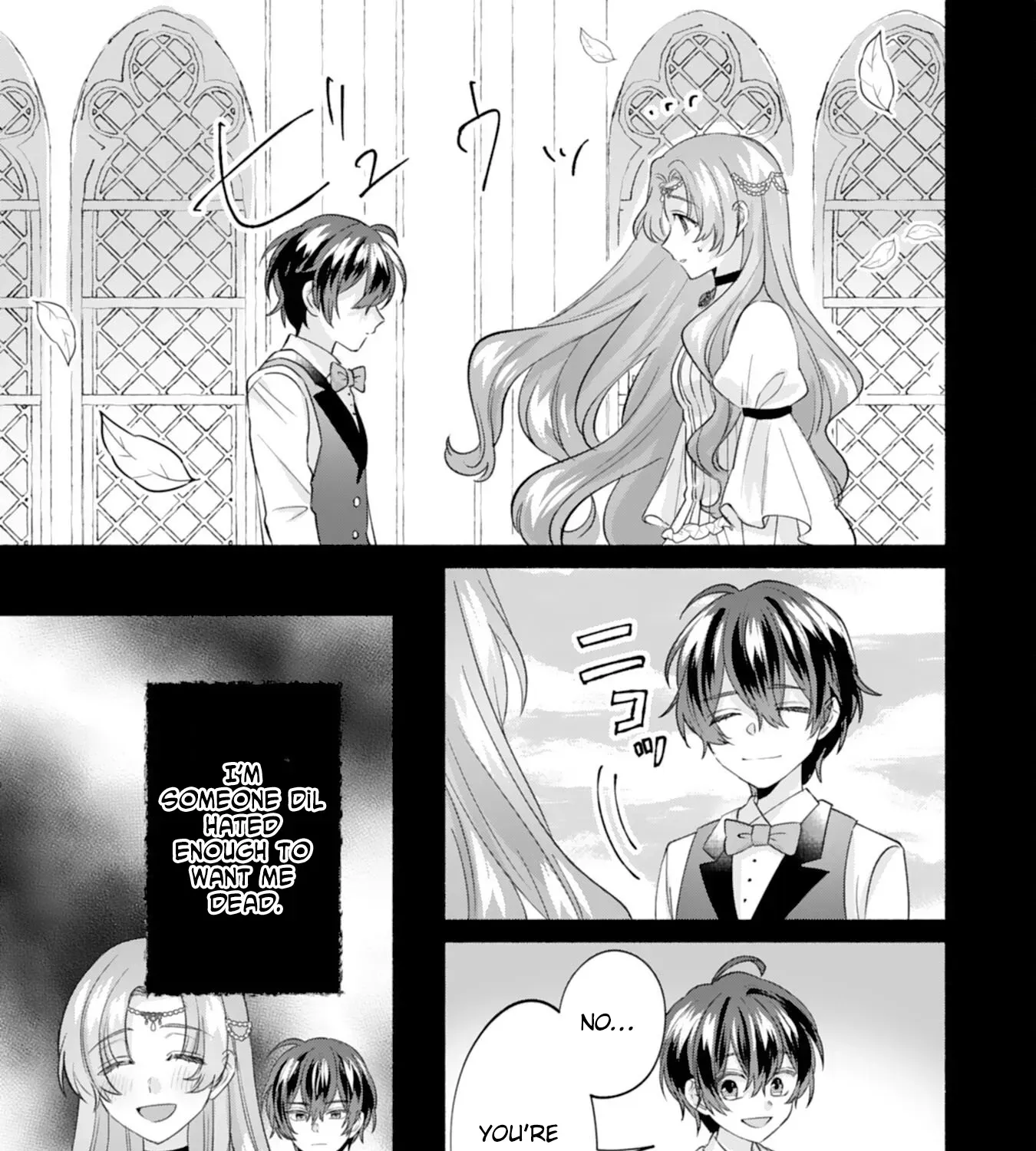 The Former Saintess and the Cold Emperor of Her Past Life Chapter 4 page 45 - 