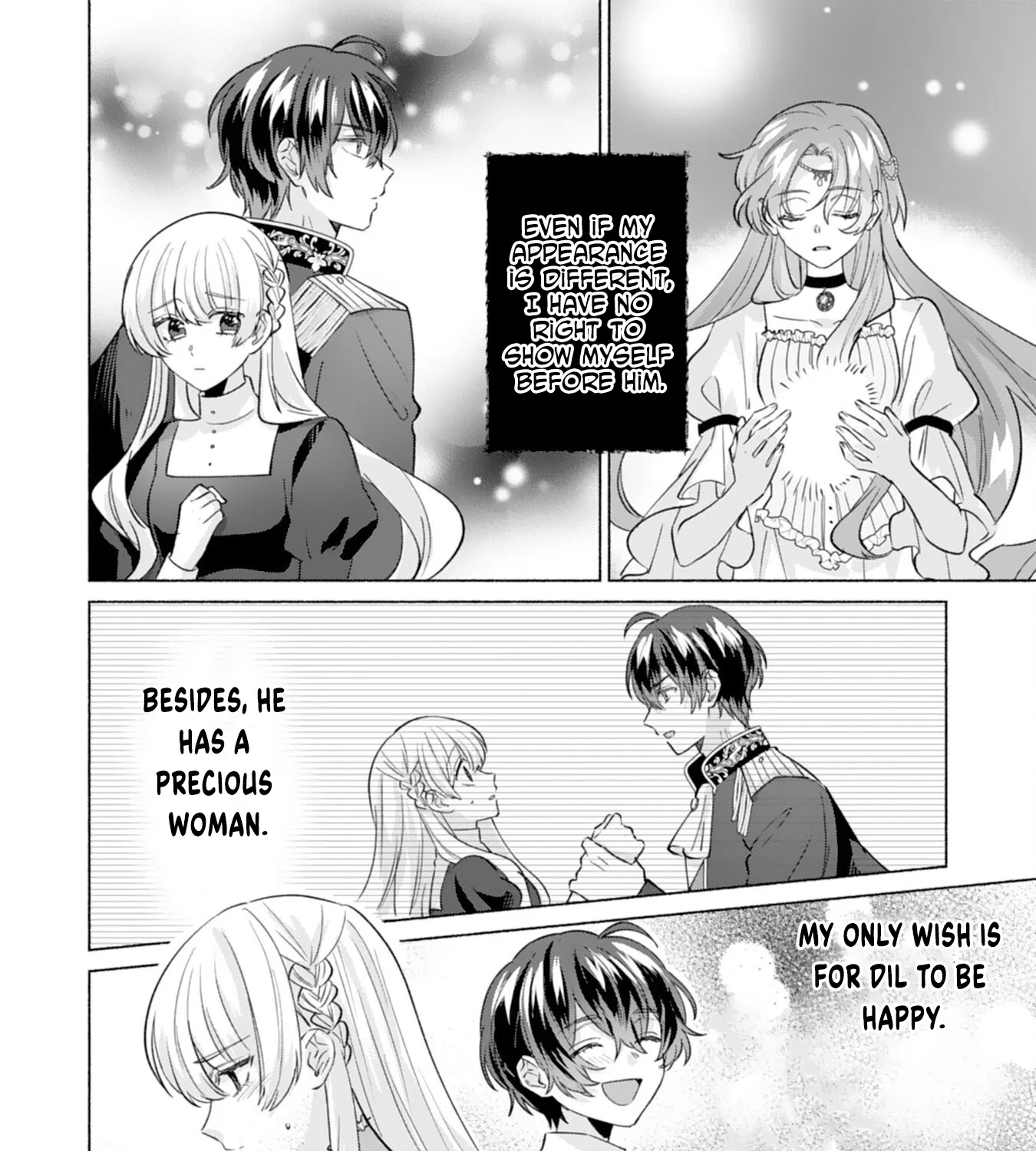 The Former Saintess and the Cold Emperor of Her Past Life Chapter 4 page 47 - 