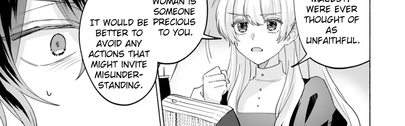 The Former Saintess and the Cold Emperor of Her Past Life Chapter 4 page 6 - 