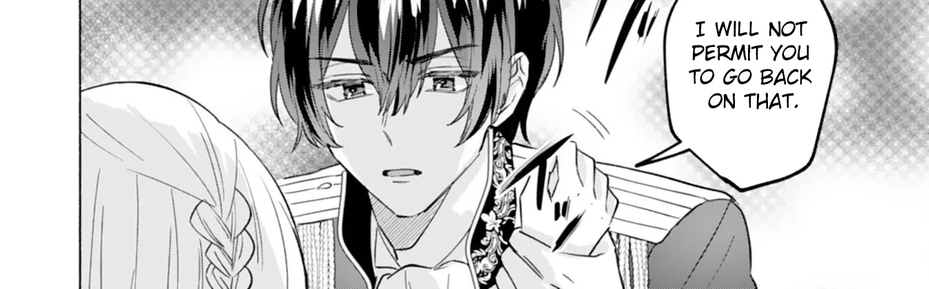 The Former Saintess and the Cold Emperor of Her Past Life Chapter 4 page 8 - 