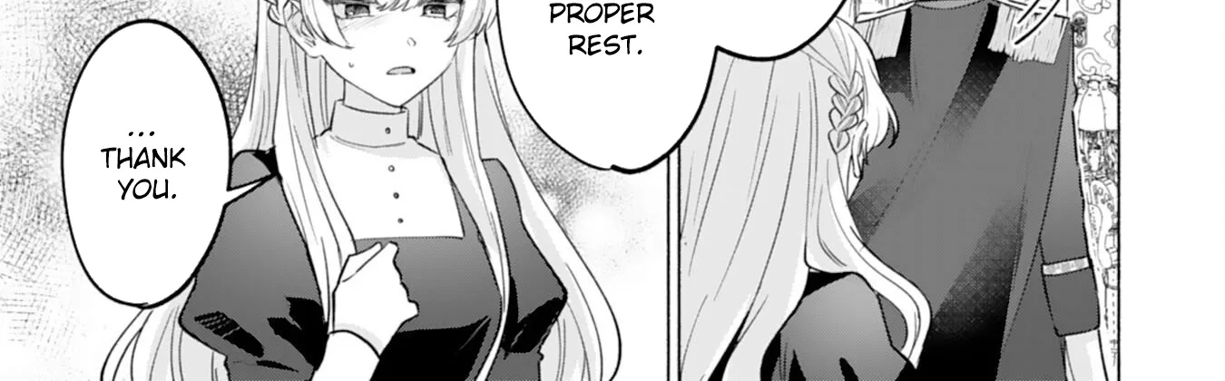 The Former Saintess and the Cold Emperor of Her Past Life Chapter 4 page 10 - 