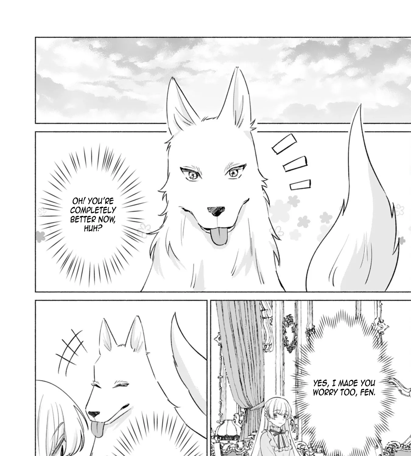 The Former Saintess and the Cold Emperor of Her Past Life Chapter 5 page 11 - 