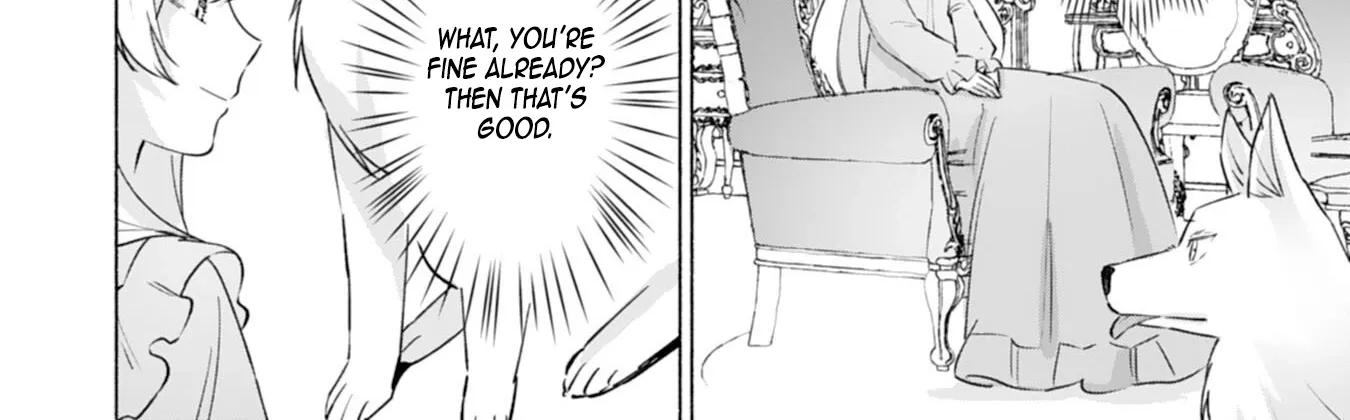 The Former Saintess and the Cold Emperor of Her Past Life Chapter 5 page 12 - 