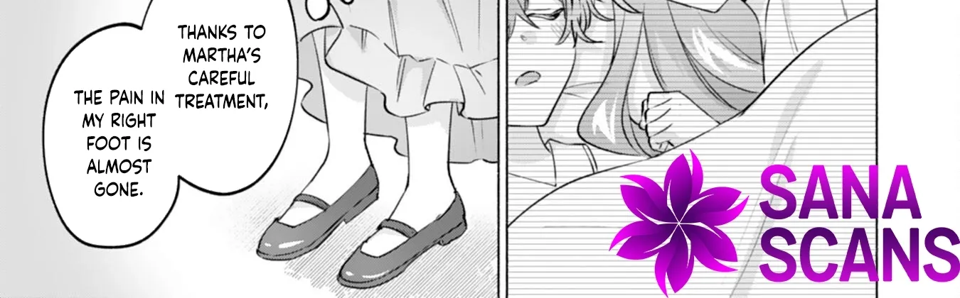 The Former Saintess and the Cold Emperor of Her Past Life Chapter 5 page 14 - 