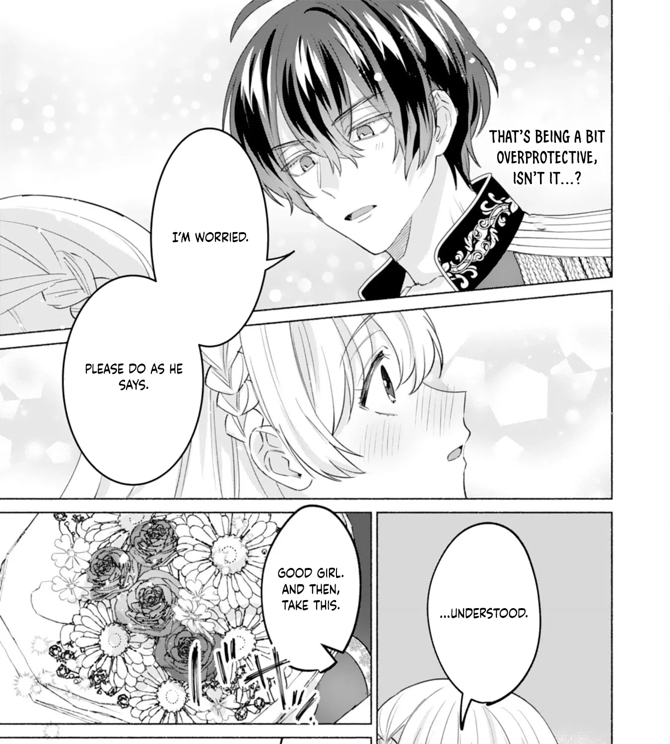 The Former Saintess and the Cold Emperor of Her Past Life Chapter 5 page 21 - 