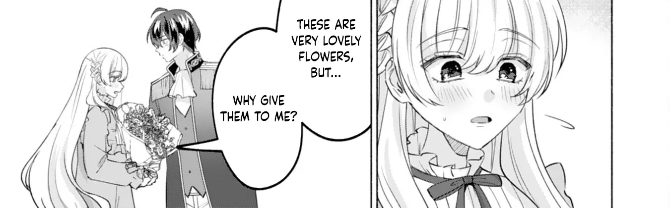 The Former Saintess and the Cold Emperor of Her Past Life Chapter 5 page 22 - 