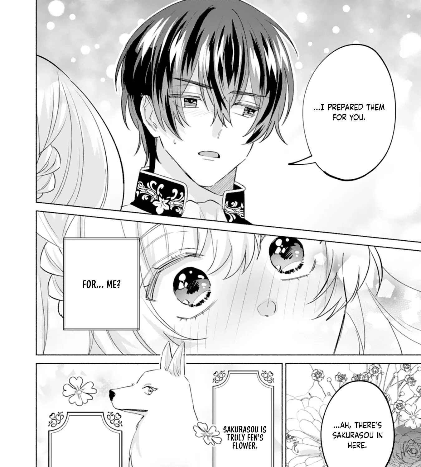 The Former Saintess and the Cold Emperor of Her Past Life Chapter 5 page 23 - 