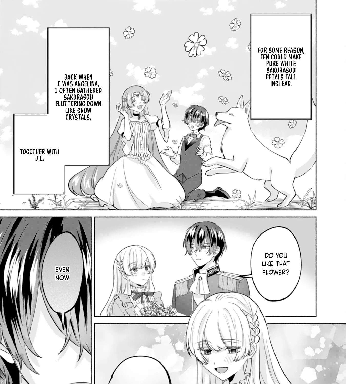 The Former Saintess and the Cold Emperor of Her Past Life Chapter 5 page 25 - 