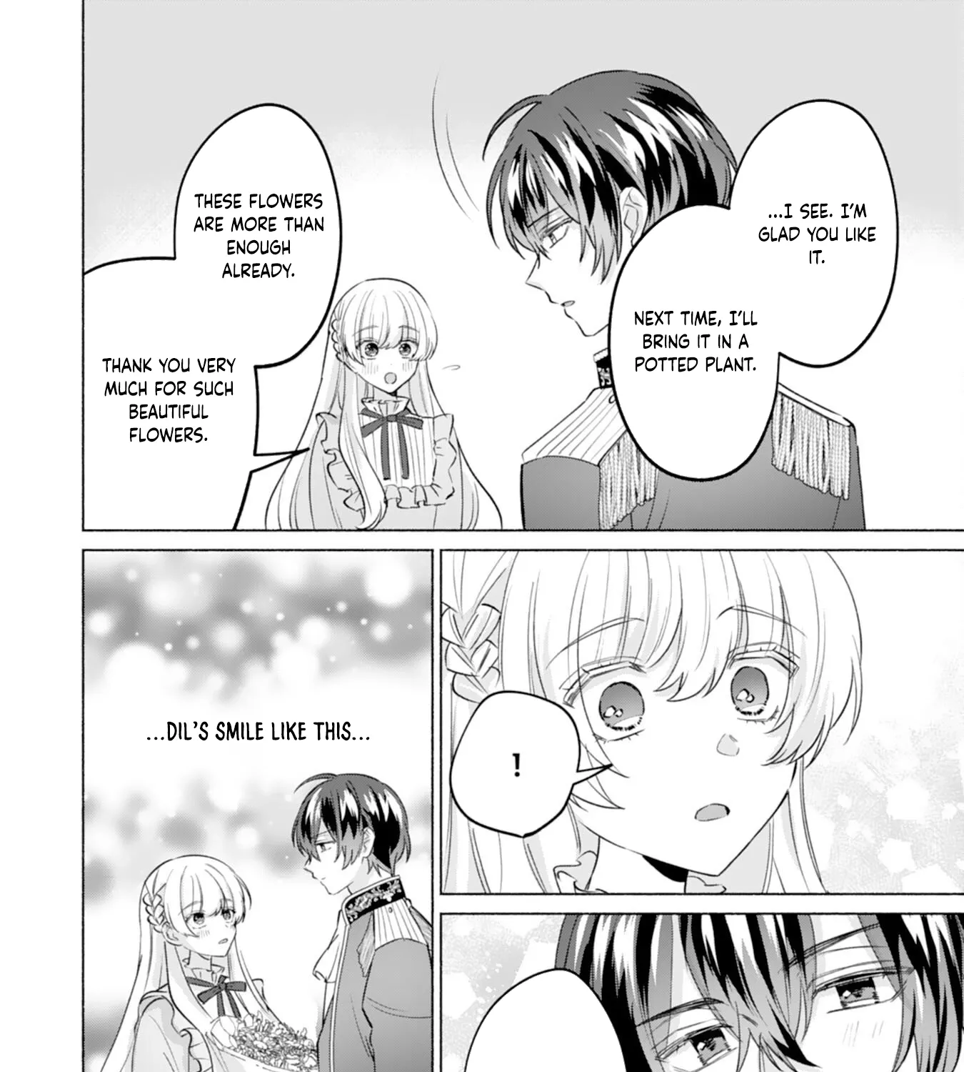 The Former Saintess and the Cold Emperor of Her Past Life Chapter 5 page 27 - 