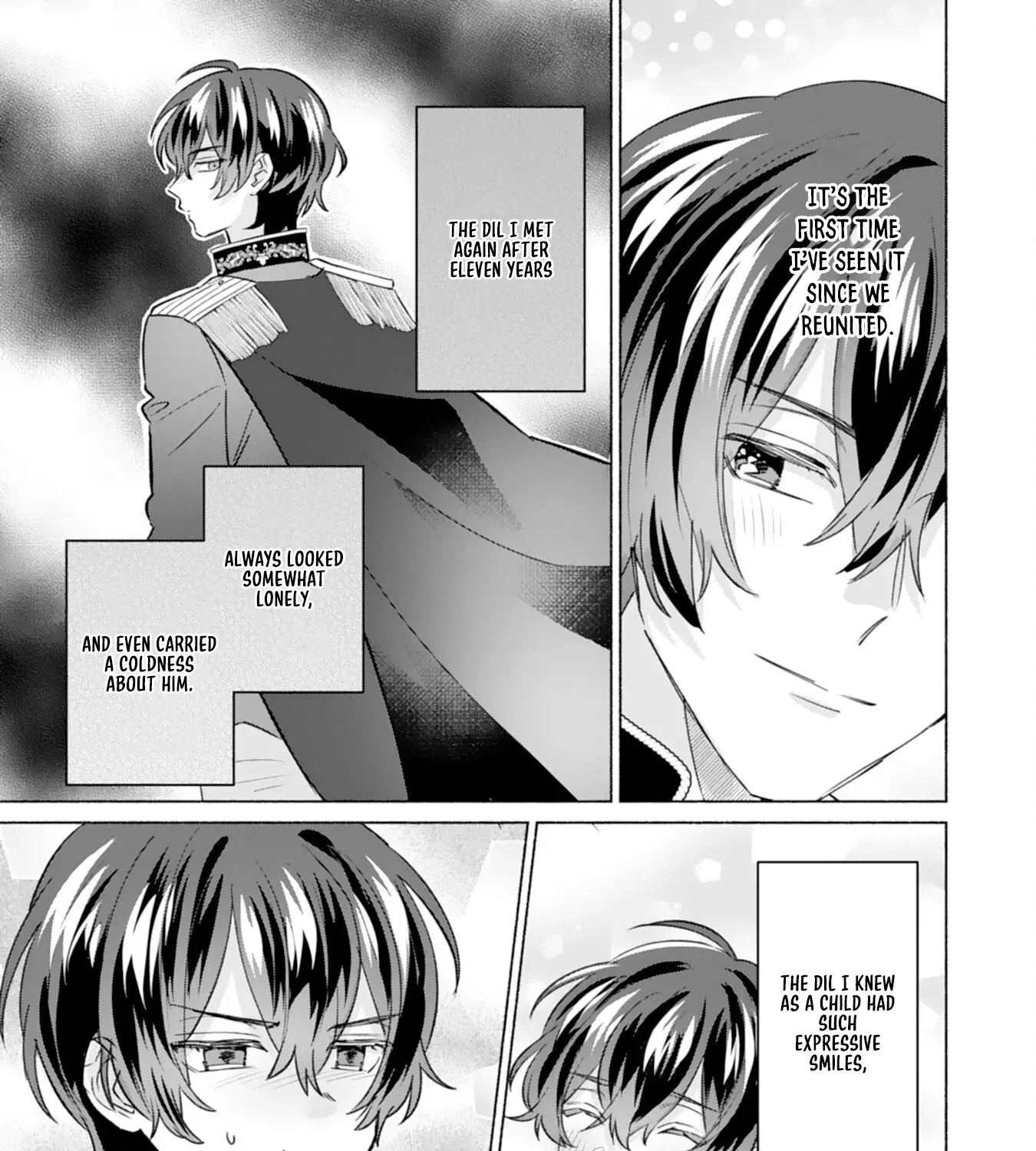 The Former Saintess and the Cold Emperor of Her Past Life Chapter 5 page 29 - 