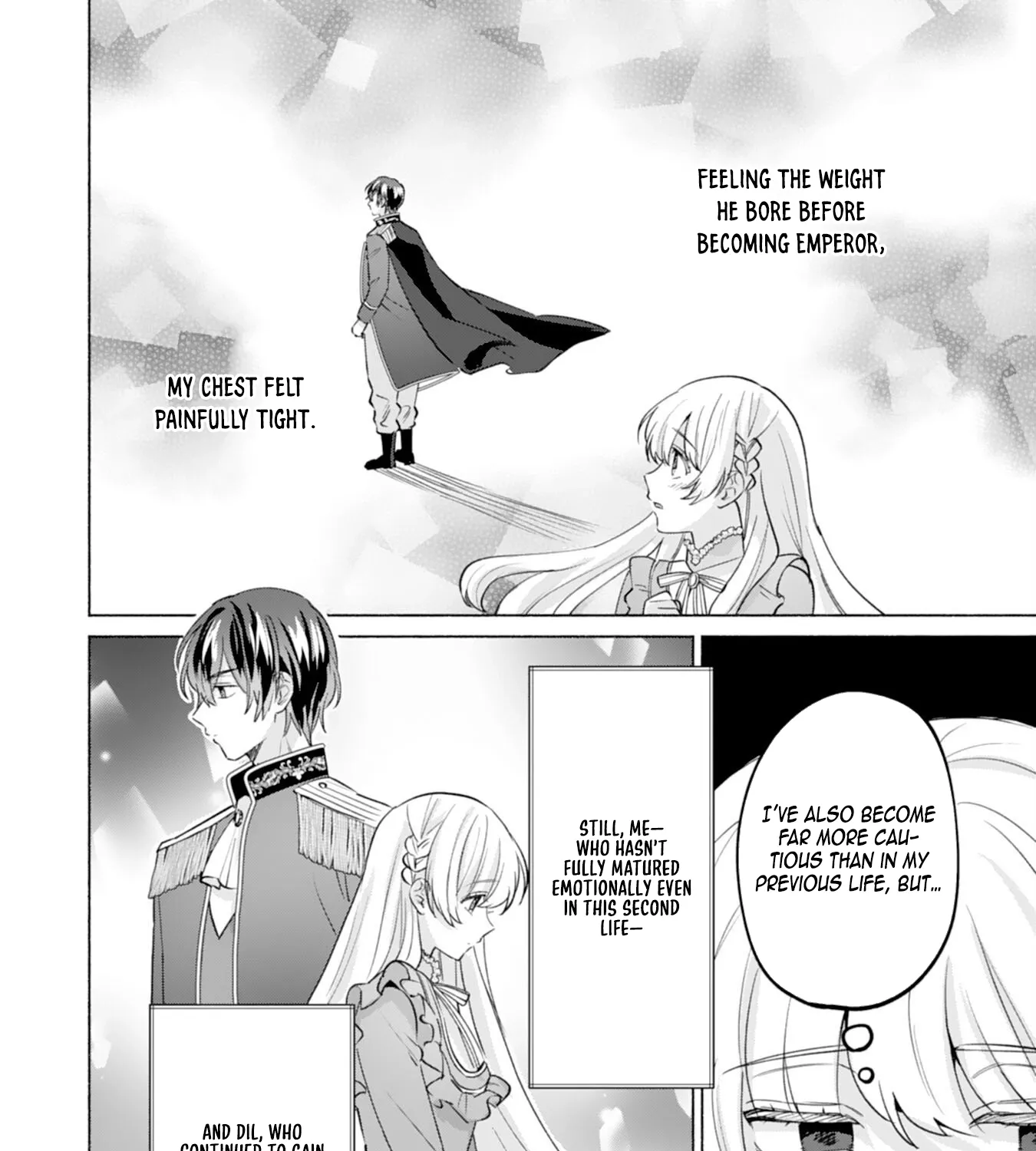 The Former Saintess and the Cold Emperor of Her Past Life Chapter 5 page 31 - 