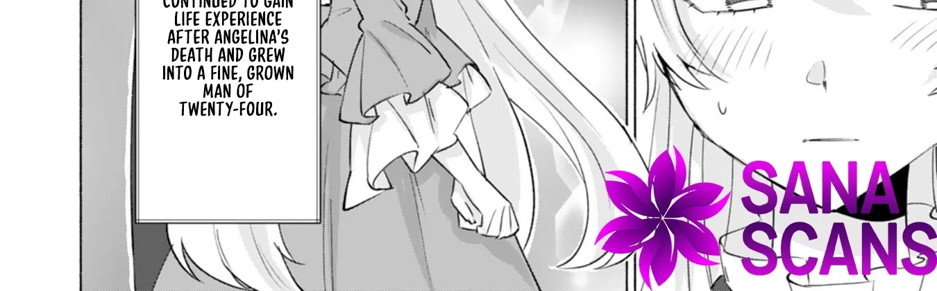The Former Saintess and the Cold Emperor of Her Past Life Chapter 5 page 32 - 