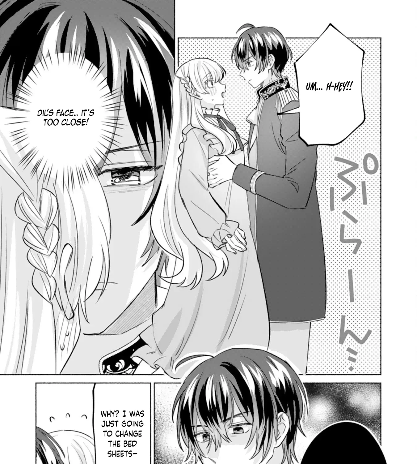The Former Saintess and the Cold Emperor of Her Past Life Chapter 5 page 41 - 